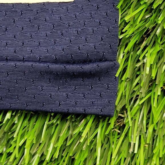 Vintage 60s Champion Football Shirt Large 21x29 Blue - Picture 10 of 14